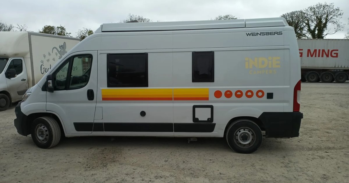 2023 Fiat Ducato