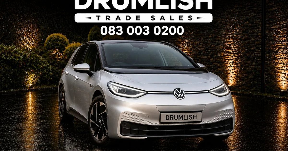 2022 Volkswagen ID.3