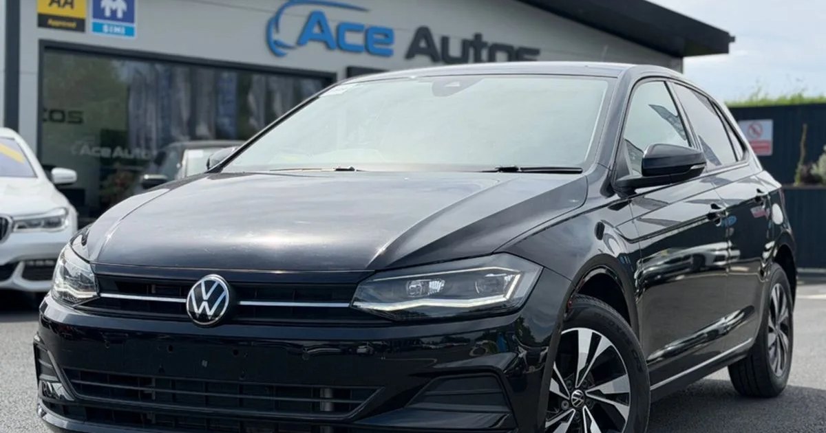 2021 Volkswagen Polo