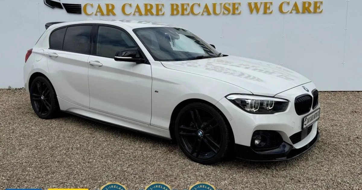 2017 BMW 1-Series