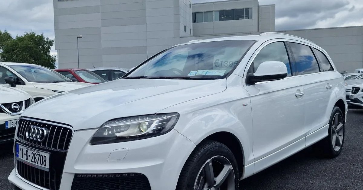 2011 Audi Q7