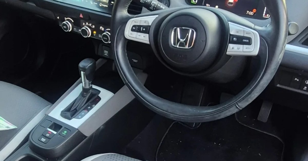2022 Honda Jazz