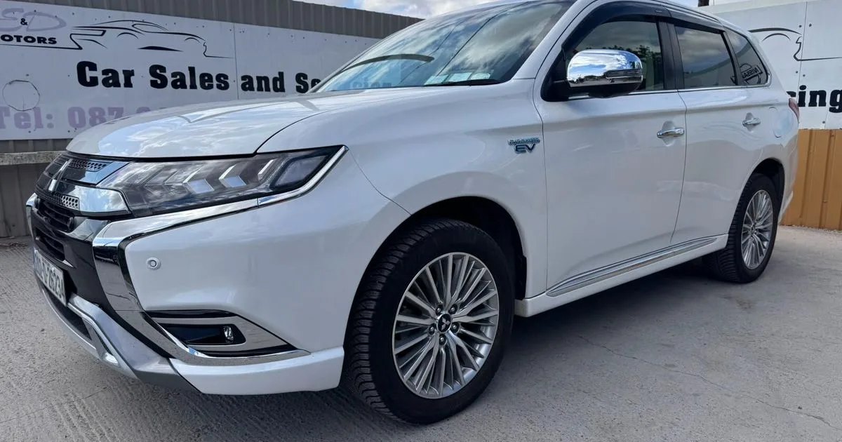 2020 Mitsubishi Outlander