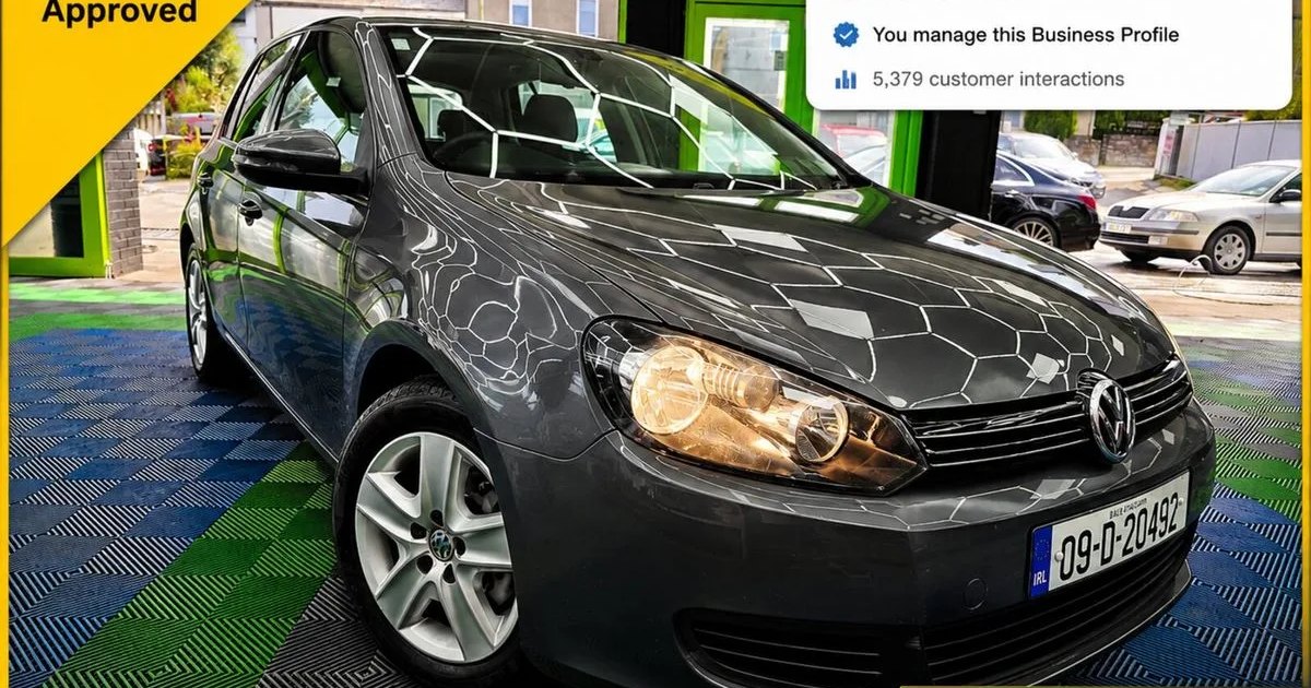 2009 Volkswagen Golf