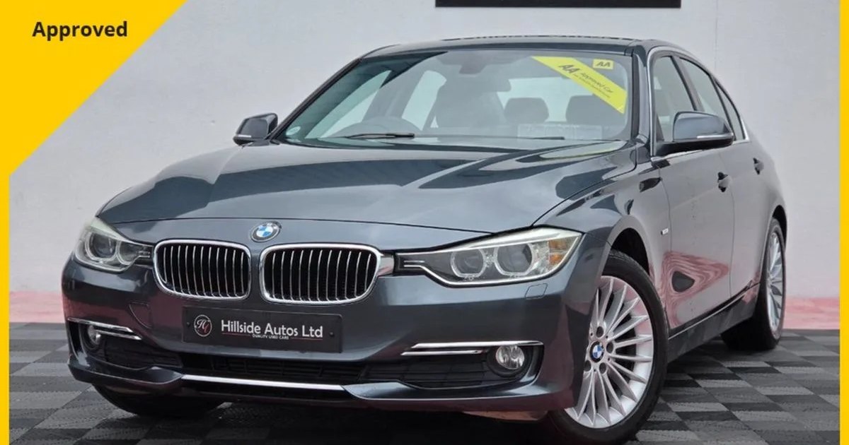 2014 BMW 3-Series