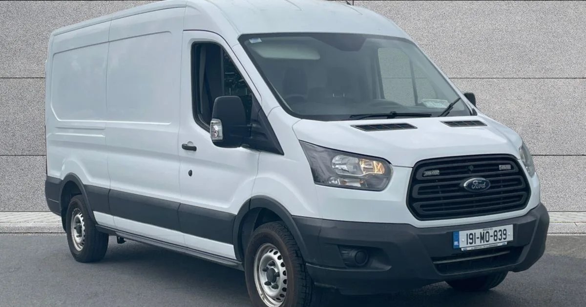 2019 Ford Transit