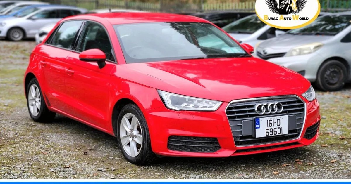 2016 Audi A1