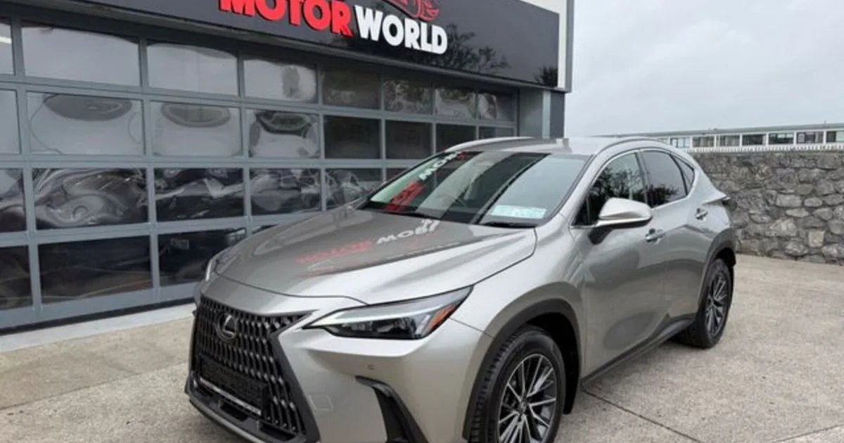 2022 Lexus NX