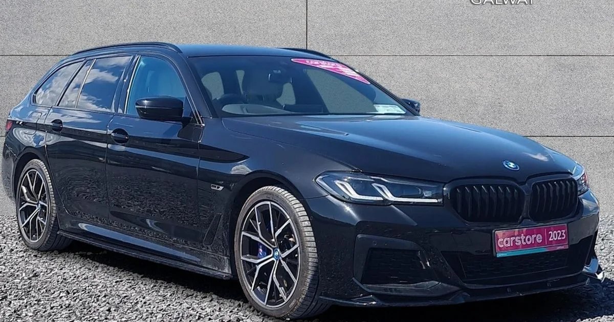 2023 BMW 5-Series