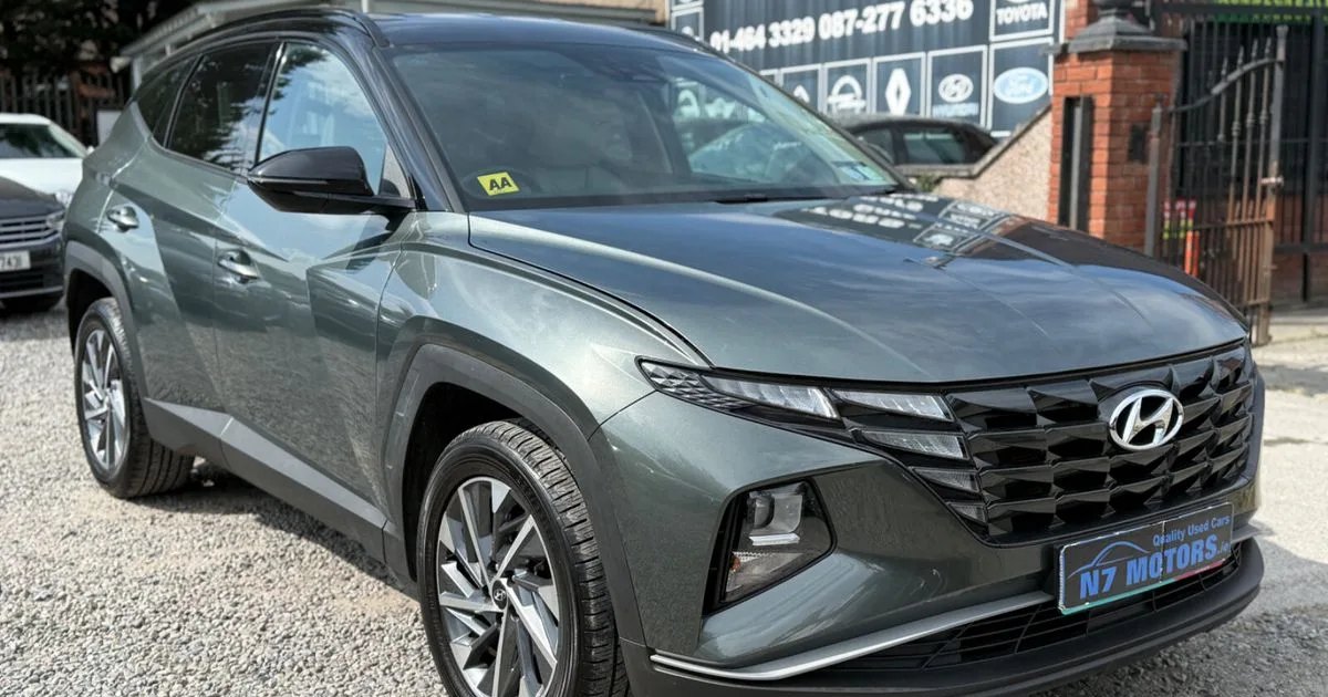 2023 Hyundai Tucson