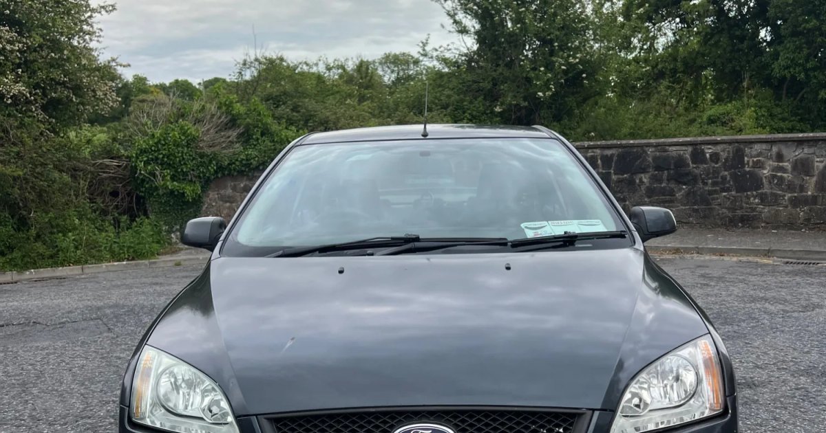 2007 Ford Focus