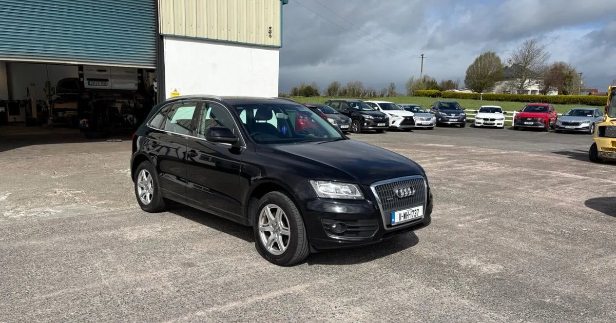 2011 Audi Q5