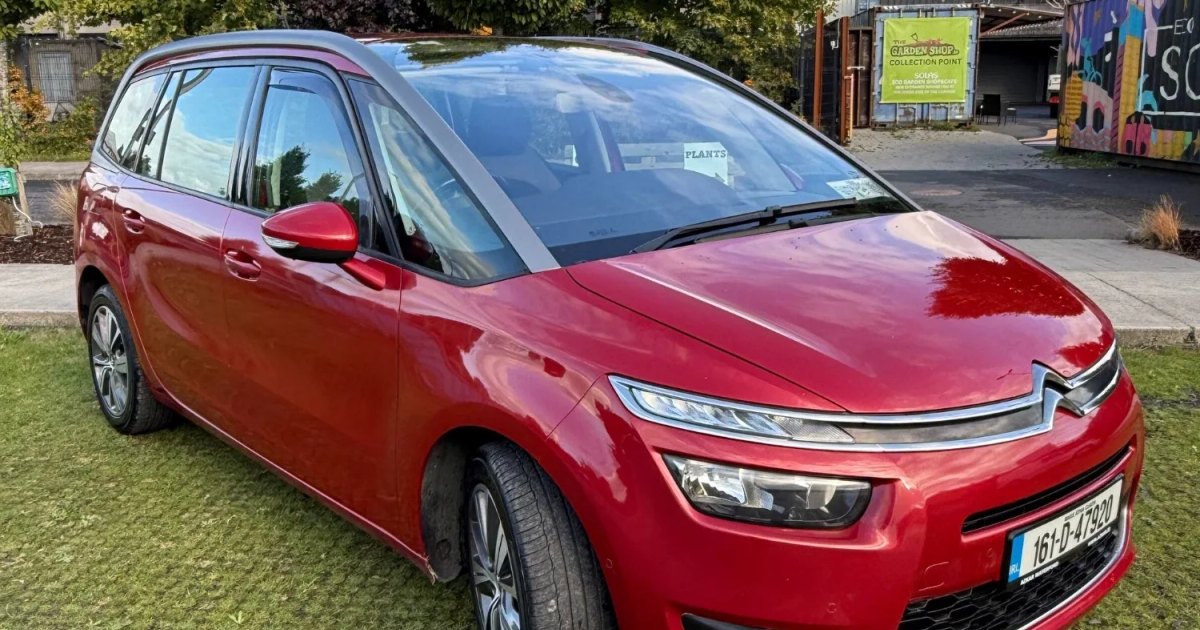 2016 Citroen C4