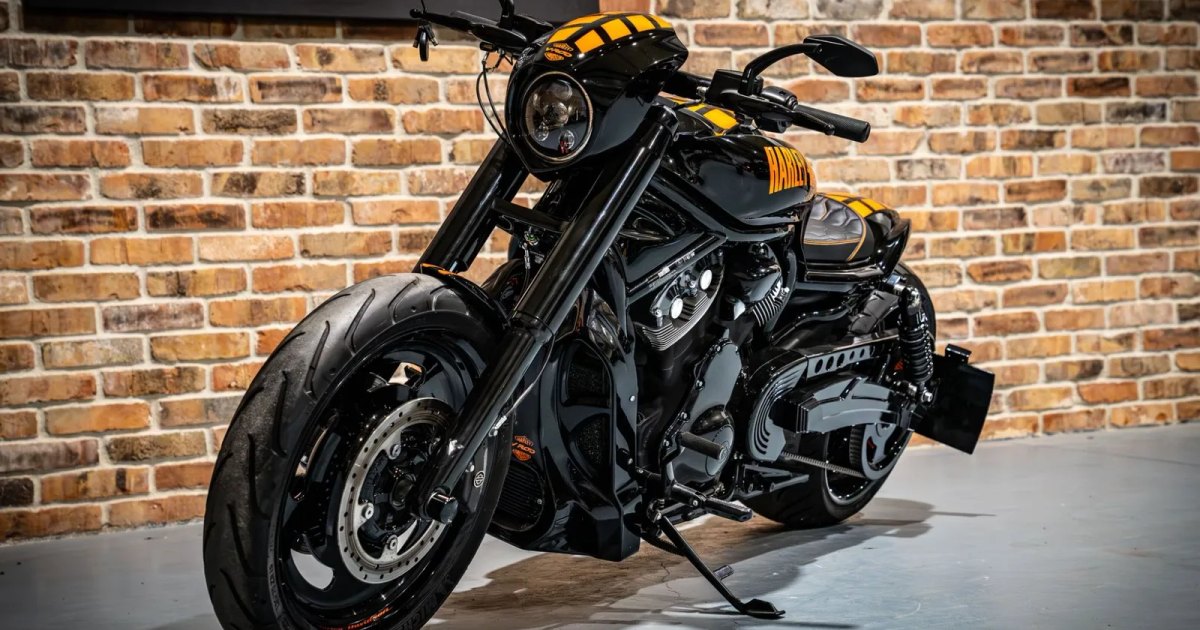 2010 Harley-Davidson V-Rod