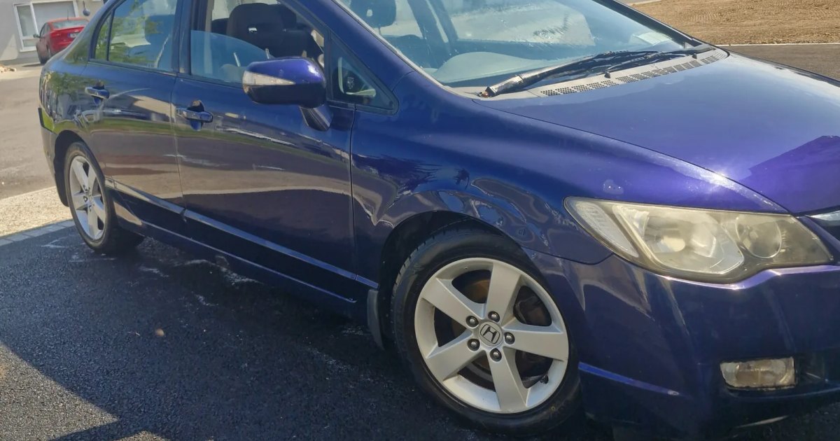2008 Honda Civic