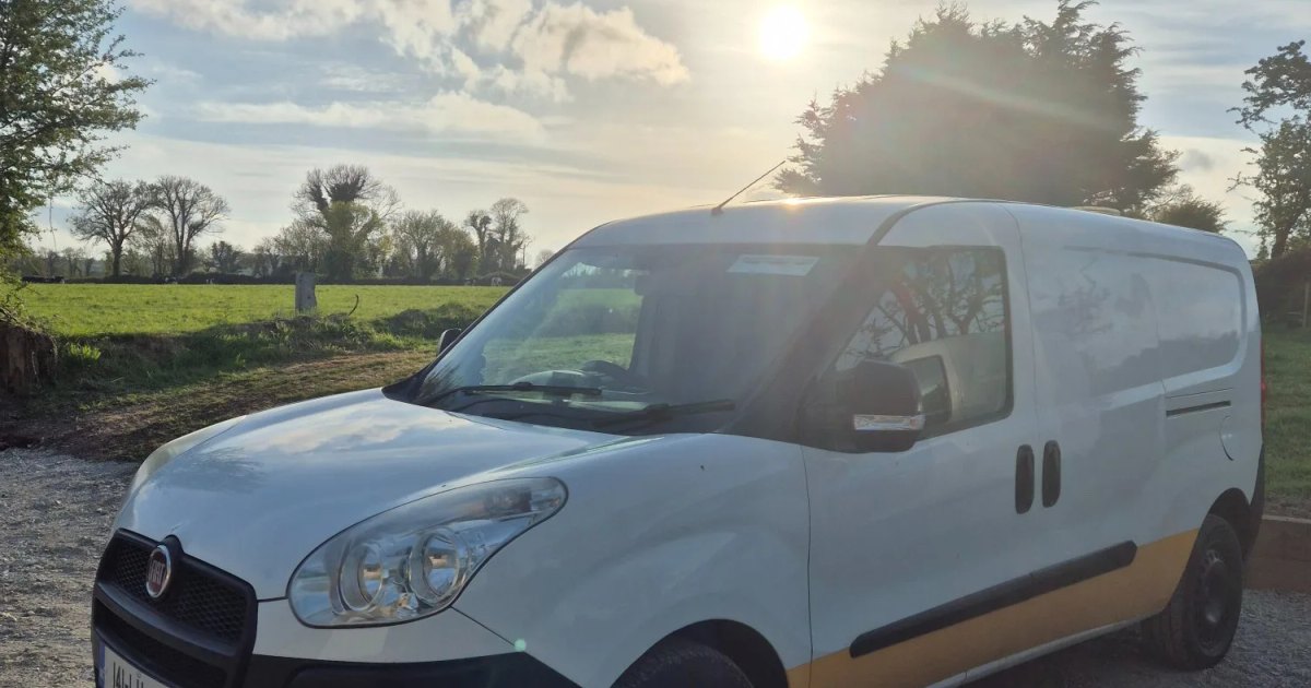 2014 Fiat Doblo