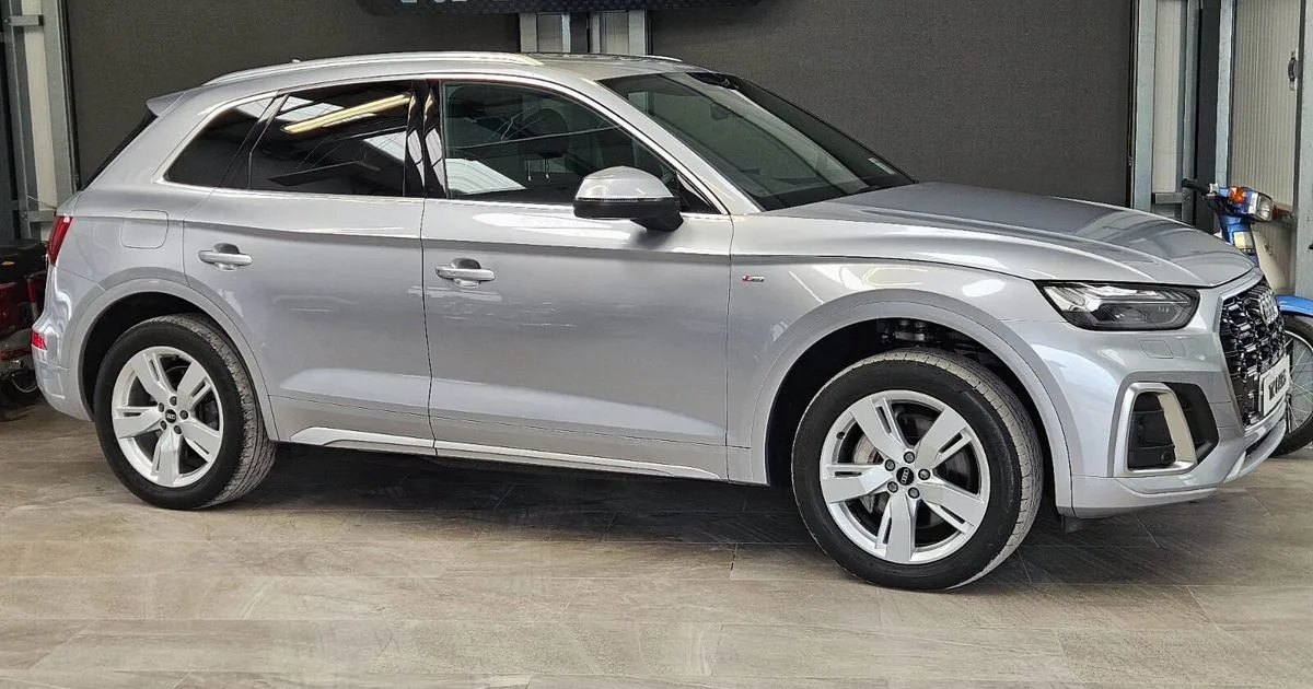 2022 Audi Q5