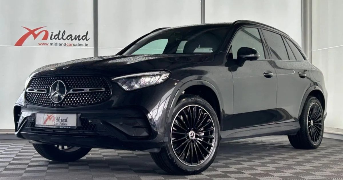 2026 Mercedes-Benz GLC