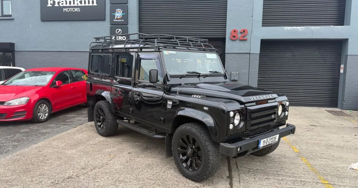 2011 Land Rover Defender