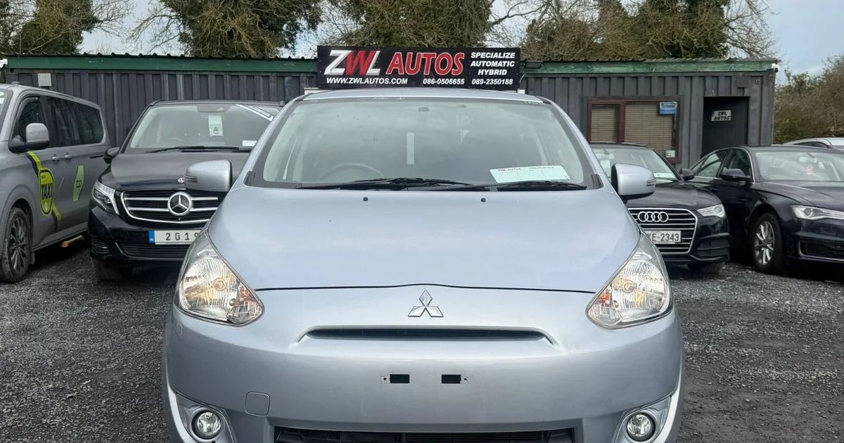 2015 Mitsubishi Mirage