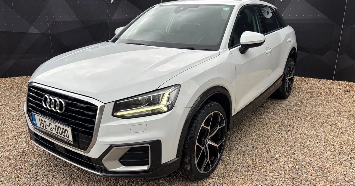 2019 Audi Q2