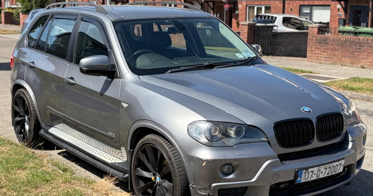 2007 BMW X5