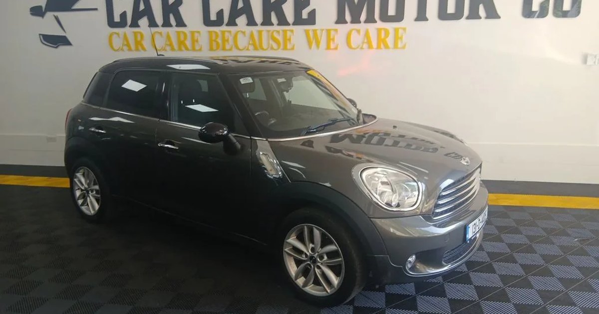 2013 Mini Cooper
