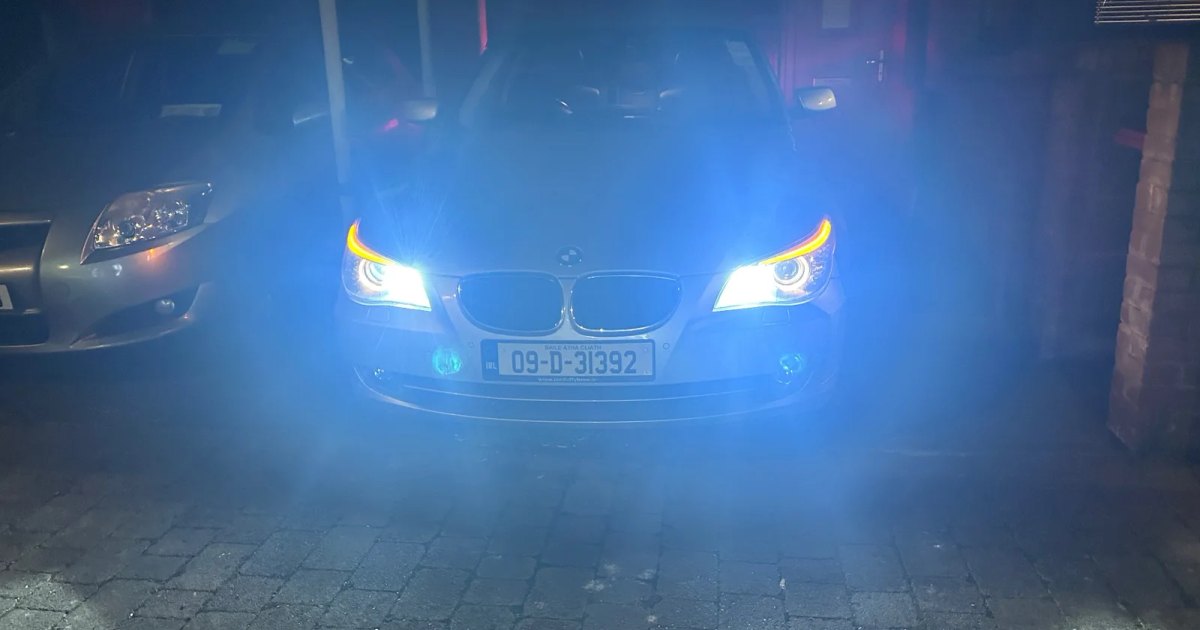 2009 BMW 5 Series
