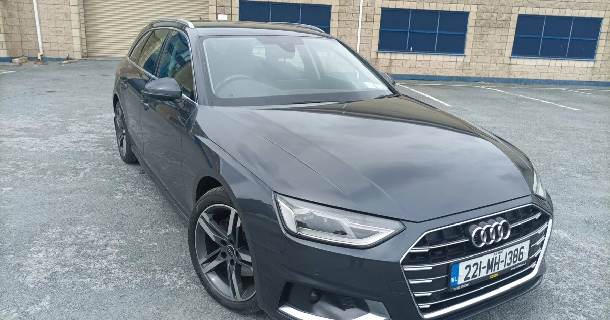 2022 Audi A4