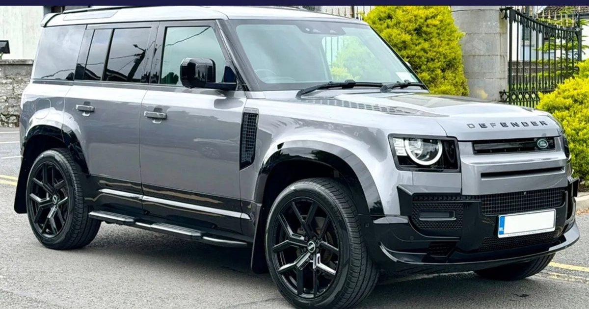2021 Land Rover Defender