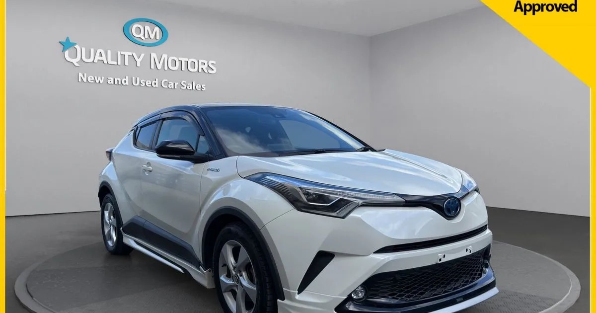2019 Toyota C-HR