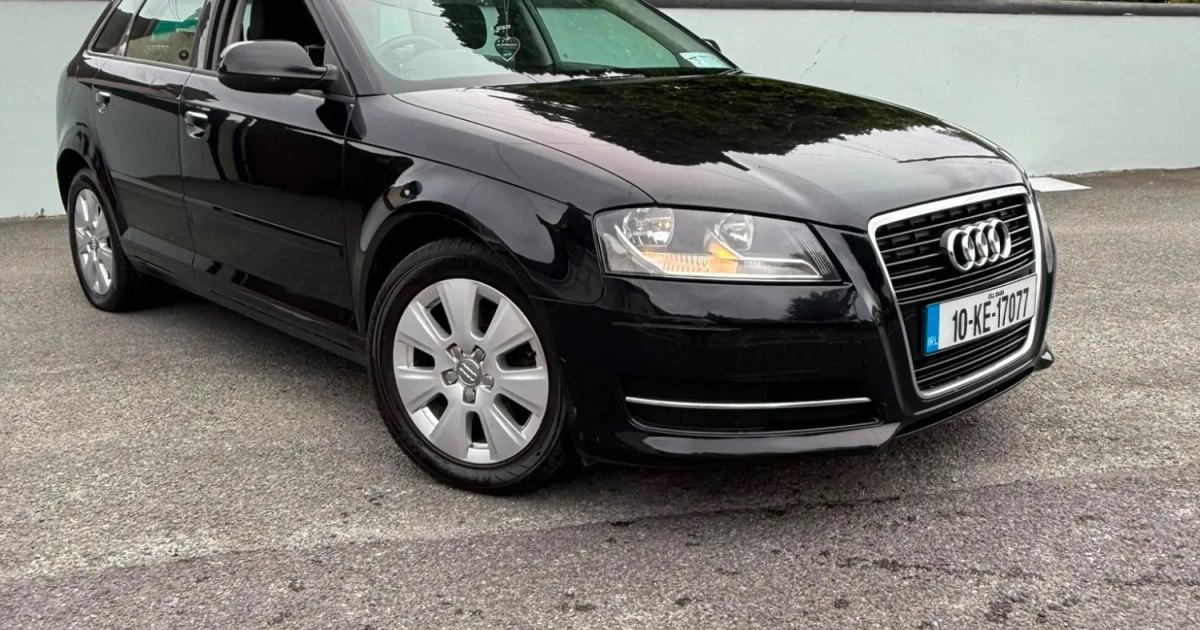2010 Audi A3