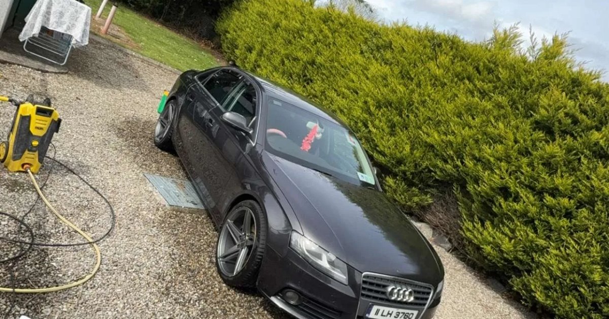 2011 Audi A4