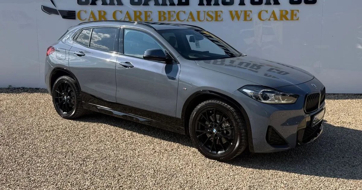 2021 BMW X2