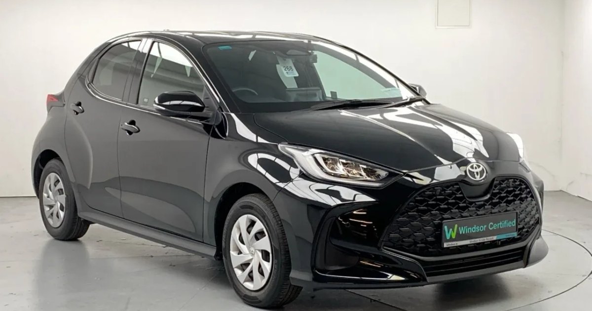 2024 Toyota Yaris