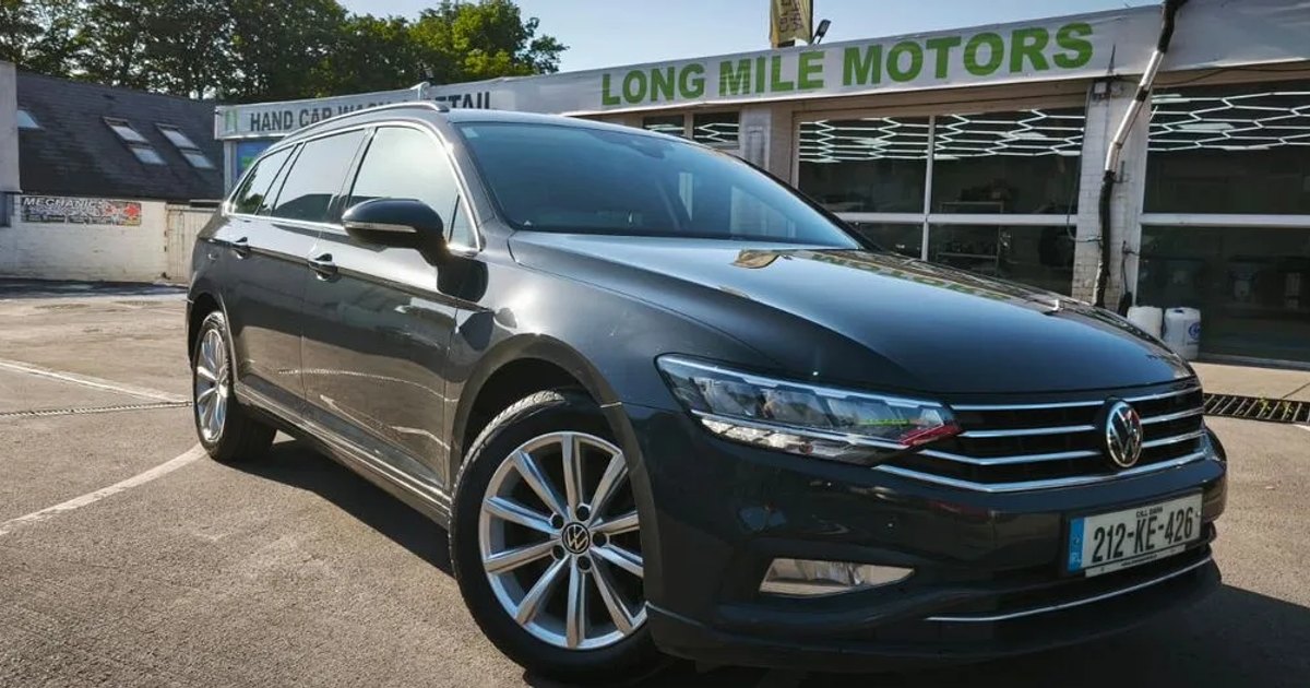 2021 Volkswagen Passat