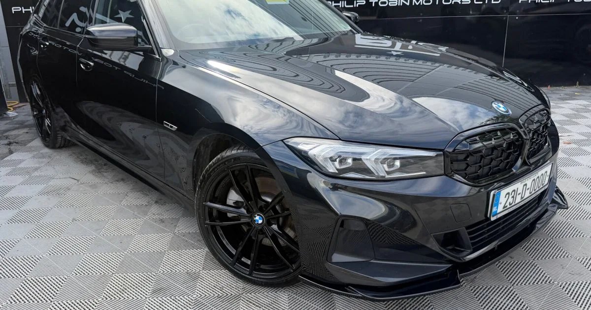 2023 BMW 3-Series