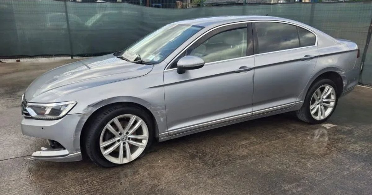 2018 Volkswagen Passat