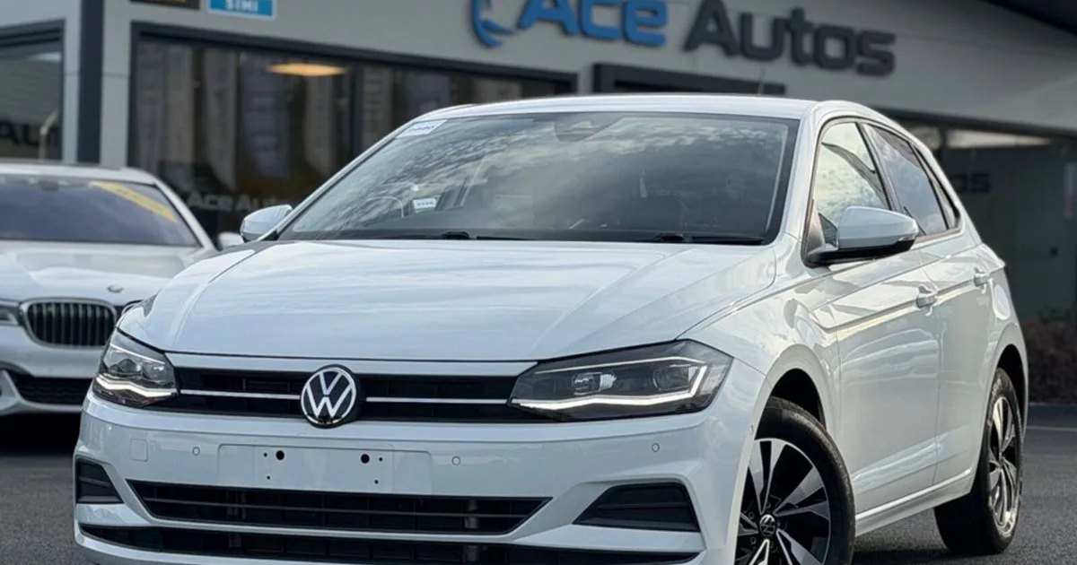 2022 Volkswagen Polo