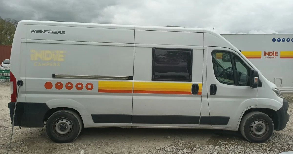 2023 Fiat Ducato 600K