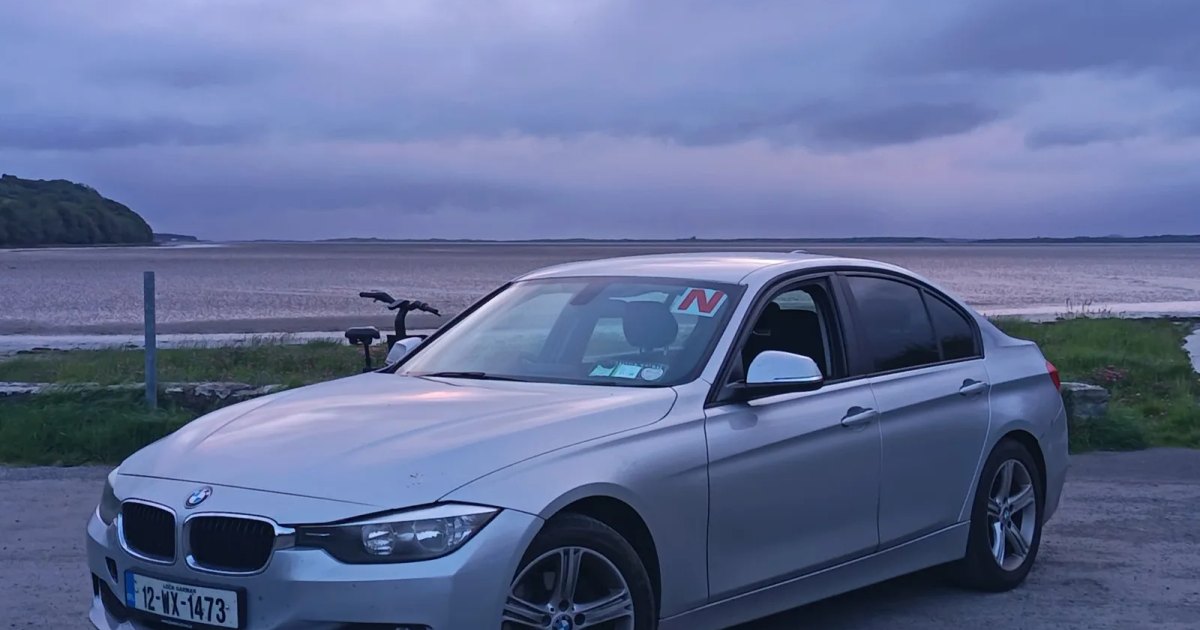 2012 BMW 3 Series