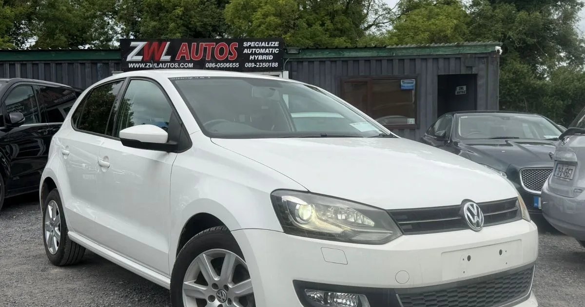 2013 Volkswagen Polo
