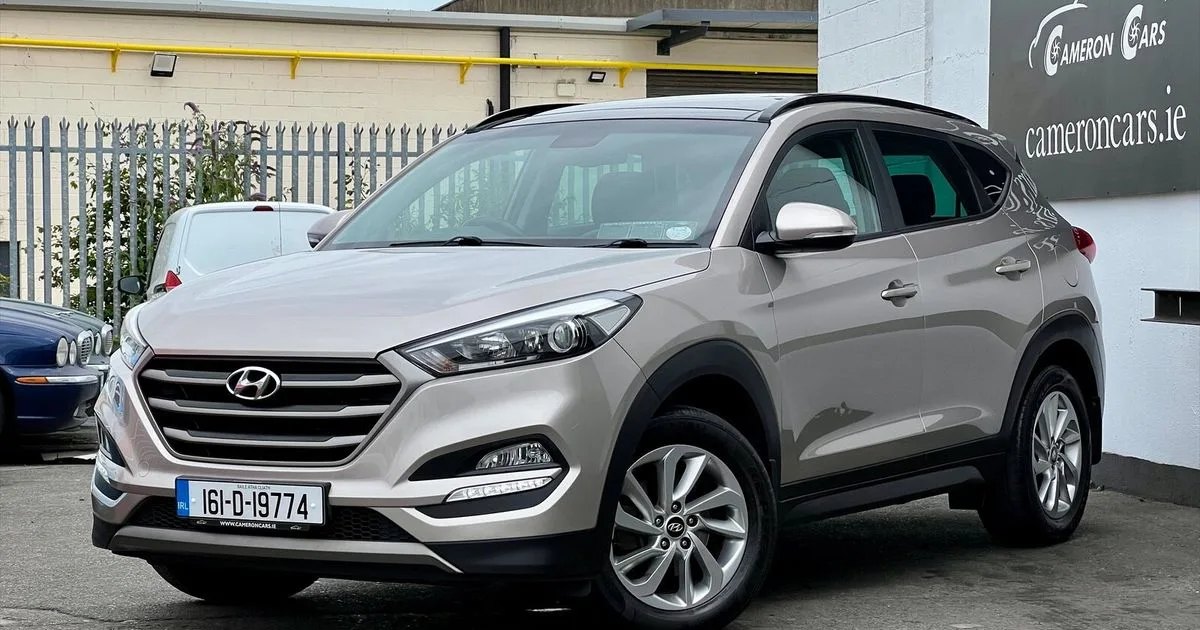 2016 Hyundai Tucson