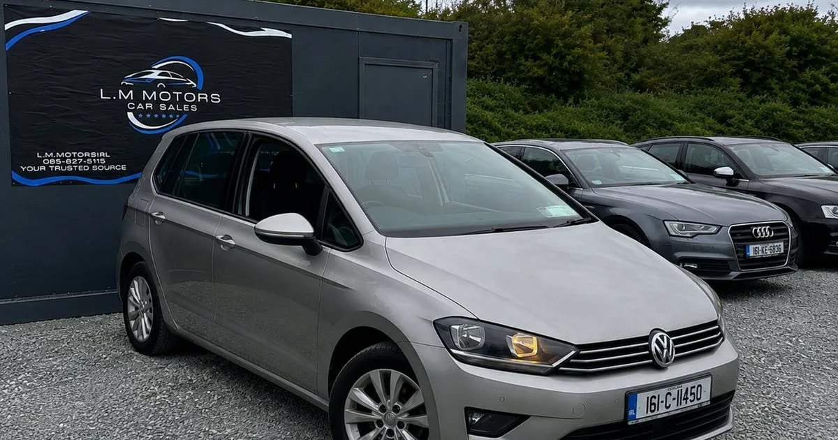 2016 Volkswagen Golf