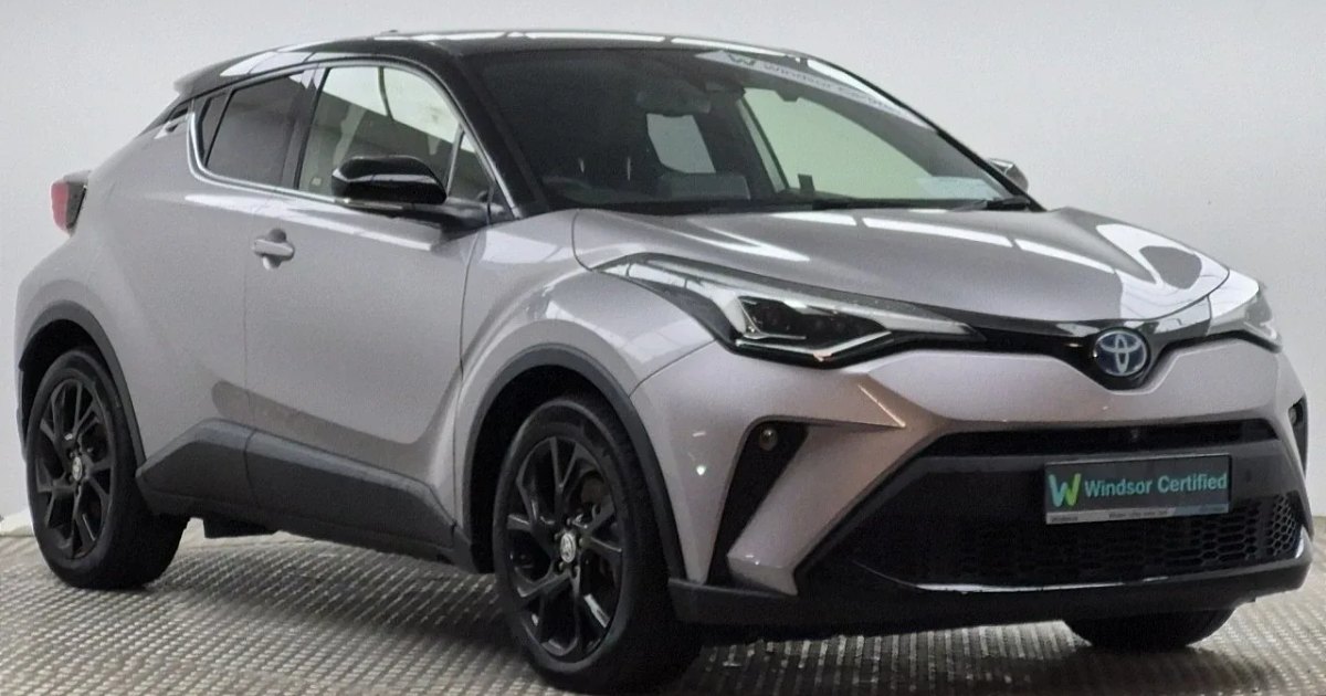 2020 Toyota C-HR