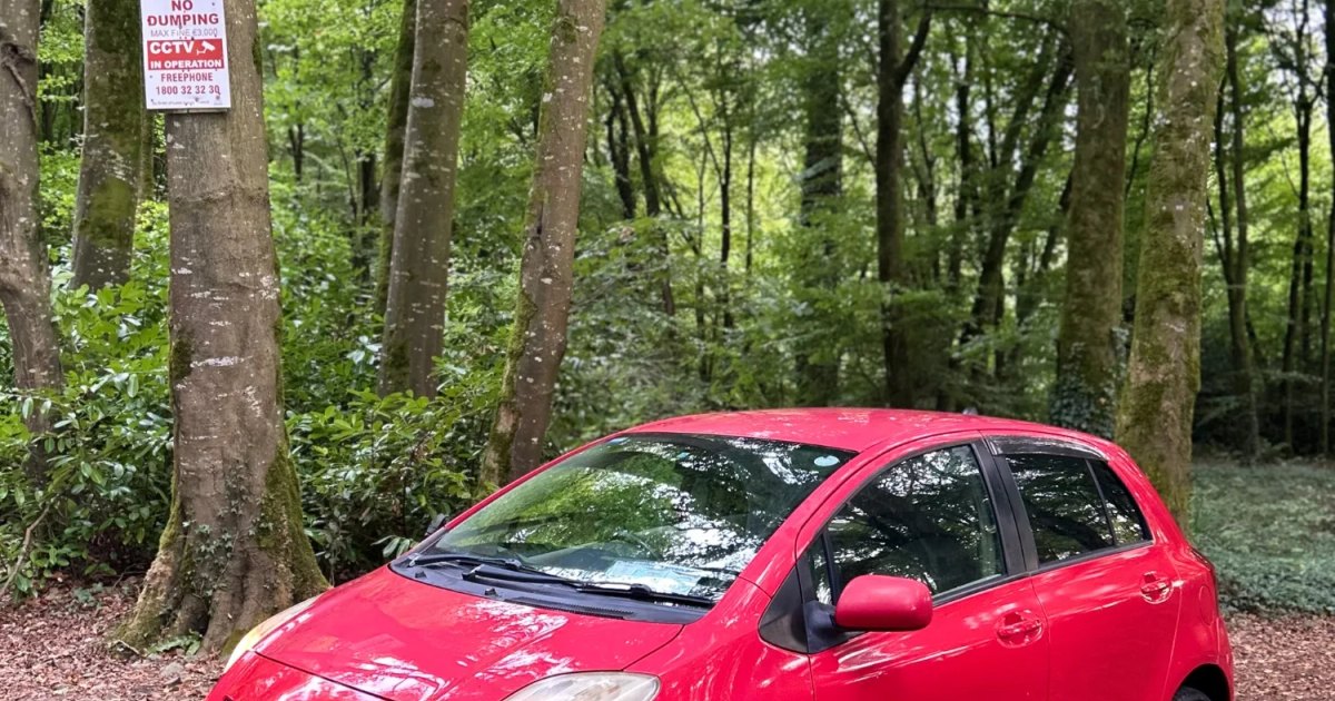 2006 Toyota Vitz