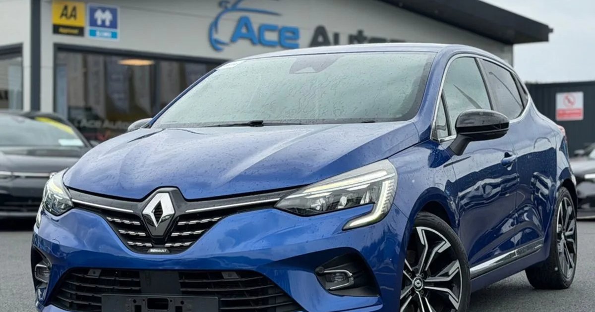 2022 Renault Clio