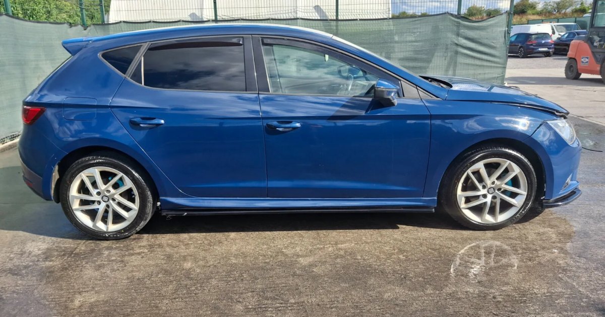 2016 SEAT Leon
