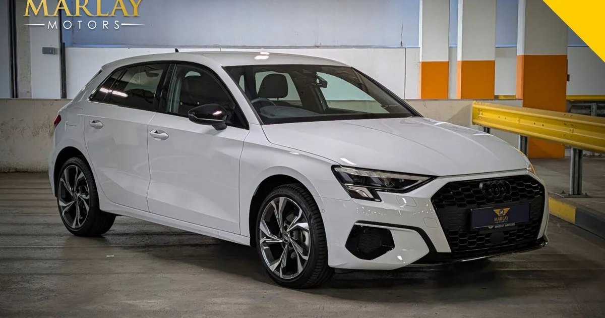 2024 Audi A3