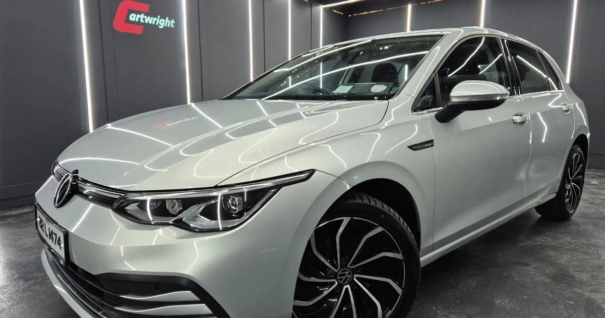 2021 Volkswagen Golf